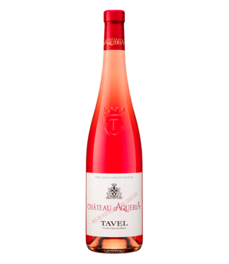 Château d'Aqueria Tavel AC 2024 Rose