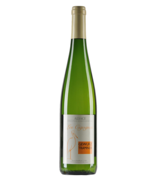 Domaine Hubert Beck Alsace AC Gewurztraminer Cigognes 2023 Domaine Hubert Beck Alsace AC Gewurztraminer Cigognes 2023