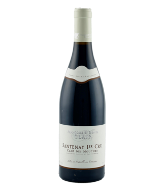 Francoise et Denis Clair Santenay AC Clos des Mouches 1ER 2023 Francoise et Denis Clair Santenay AC Clos des Mouches 1ER 2023