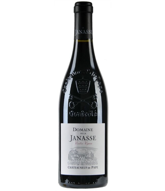Domaine de la Janasse, Châteauneuf-du-Pape AC Vieilles Vignes 2023