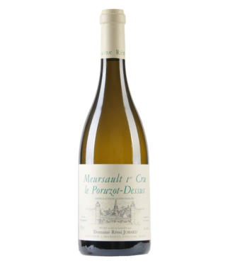 Domaine Rémi Jobard Meursault AC Le Poruzot-Dessus 1ER BIO 2023 Domaine Rémi Jobard Meursault AC Le Poruzot-Dessus 1ER BIO 2023