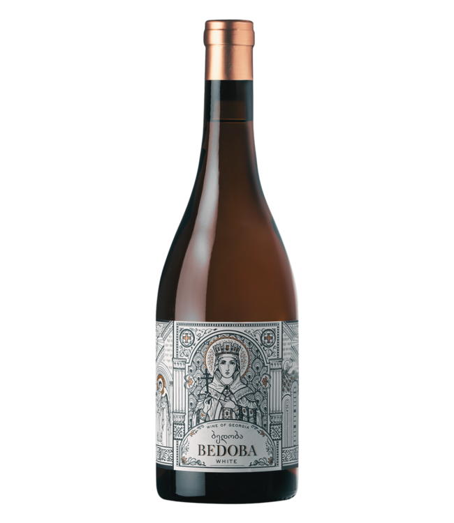 Wine of Georgia Bedoba White 2024
