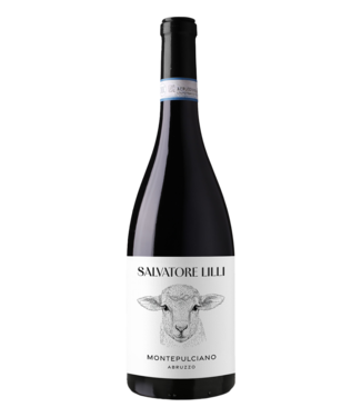 Salvatore Lilli Montepulciano d'Abruzzo DOC 2023