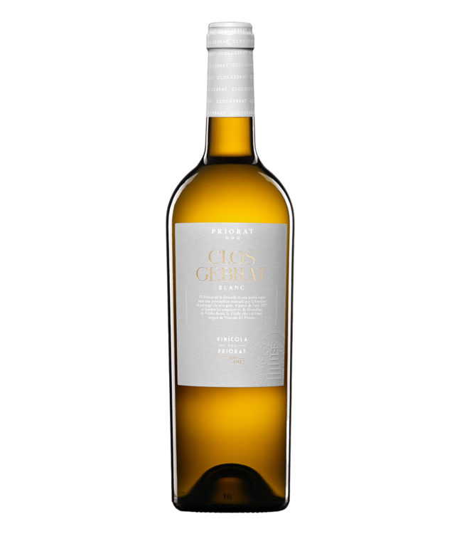 Priorat DOCa Clos Gebrat Blanc 2024