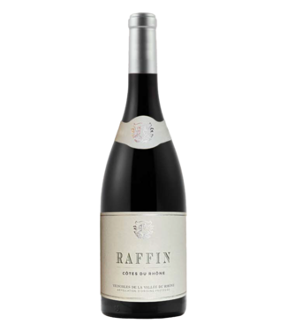 Domaine Raffin Côtes du Rhône AC Haut de Raffin BIO 2023 Rouge