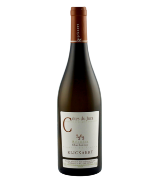 Jean Rijckaert Côtes de Jura AC Chardonnay 2022