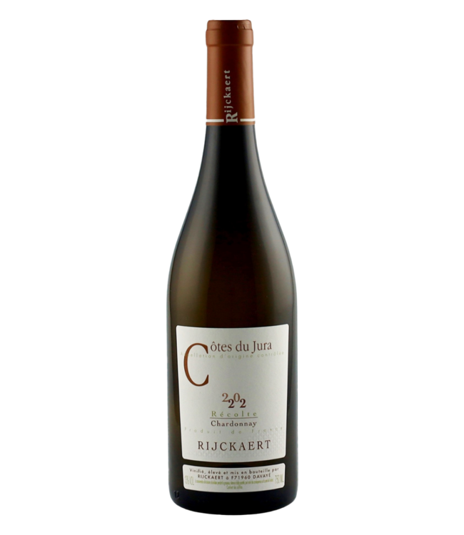 Côtes de Jura AC Chardonnay 2022