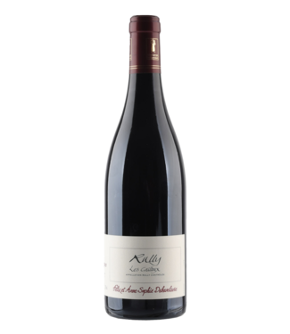 Domaine Rois Mages Rully AC Les Cailloux, Pinot Noir 2023