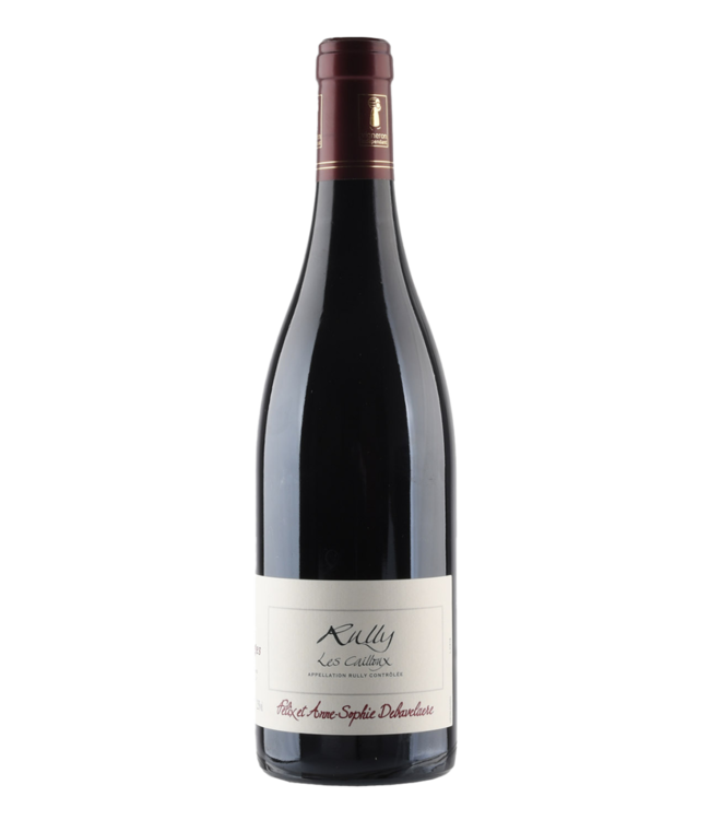 Rully AC Les Cailloux, Pinot Noir 2023