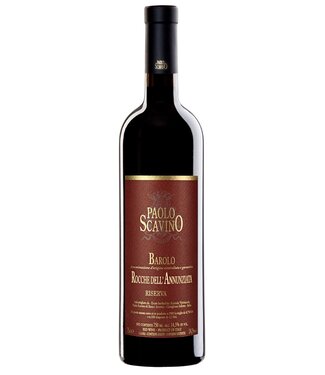 Tenuta Paolo Scavino Barolo DOCG Rocche Annunziata 2019