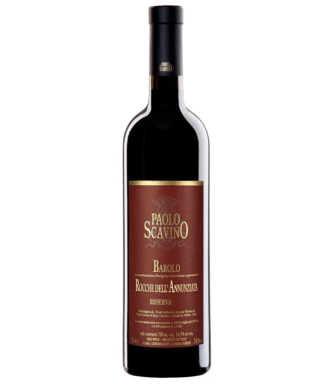 Barolo DOCG Rocche Annunziata 2019