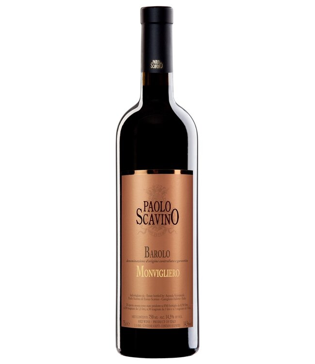 Barolo DOCG Monvigliero 2021