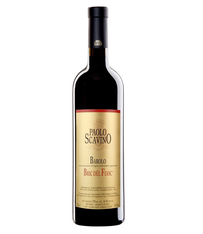 Barolo DOCG Bric del Fiasc 2021