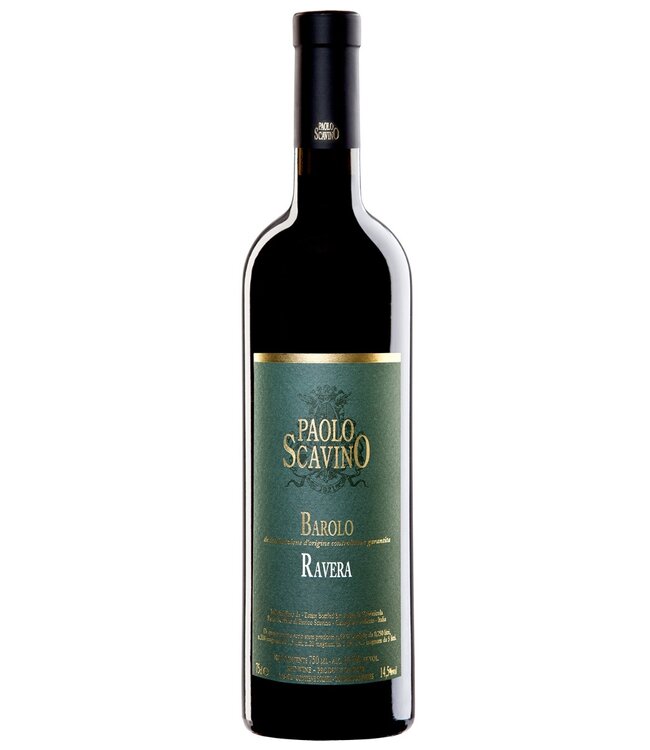 Barolo DOCG Ravera 2021