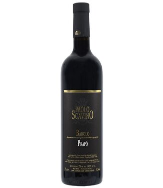 Tenuta Paolo Scavino Barolo DOCG Prapò 2021
