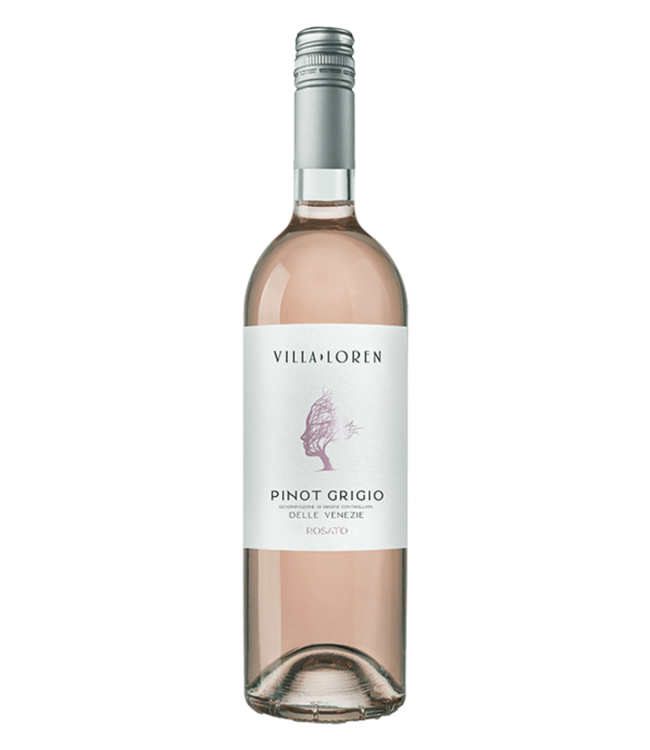 Venezie IGT Pinot Grigio Rosato, Blush 2024