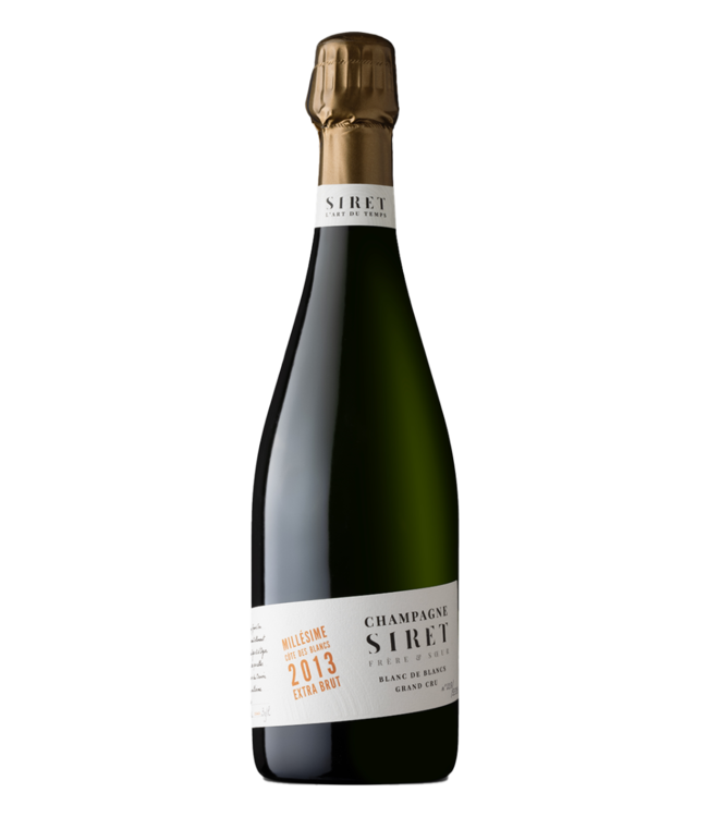 Champagne AC Blanc de Blancs Extra Brut 2014