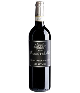Casanova di Neri Brunello di Montalcino DOCG Cerretalto 2019