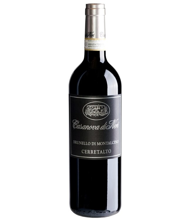 Brunello di Montalcino DOCG Cerretalto 2019
