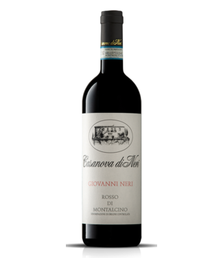 Casanova di Neri Rosso di Montalcino DOC Giovanni Neri 2023