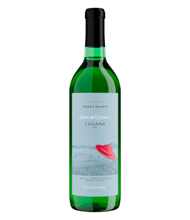 Lugana DOC Peaks & Valleys, Selva del Vescovo 2024