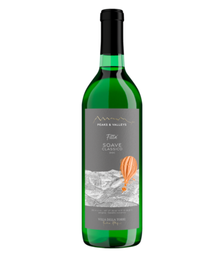 Villa della Torre Soave Classico DOC Peaks & Valleys, Fittá 2024