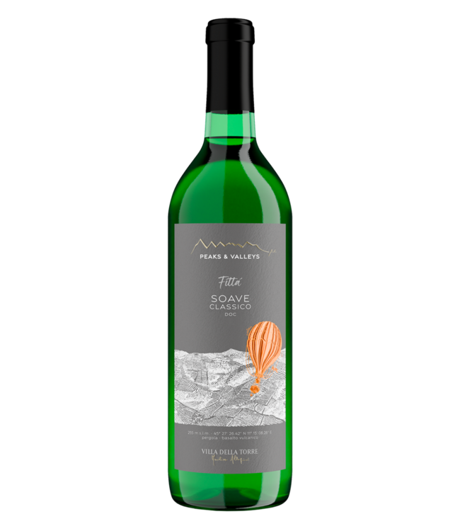 Soave Classico DOC Peaks & Valleys, Fittá 2024