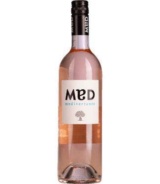 Les Vins Bréban MED Rosé IGP Méditerranée 2024 Magnum