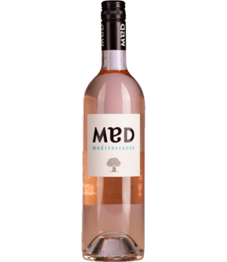 Les Vins Bréban MED Rosé IGP Méditerranée 2025 Magnum