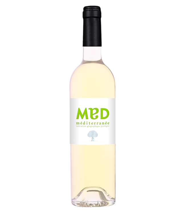 MED Blanc IGP Méditerranée 2024