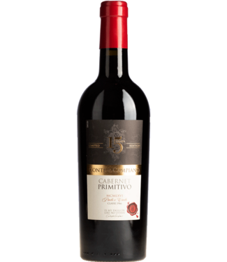 Conte di Campiano Cabernet Sauvignon / Primitivo 2021