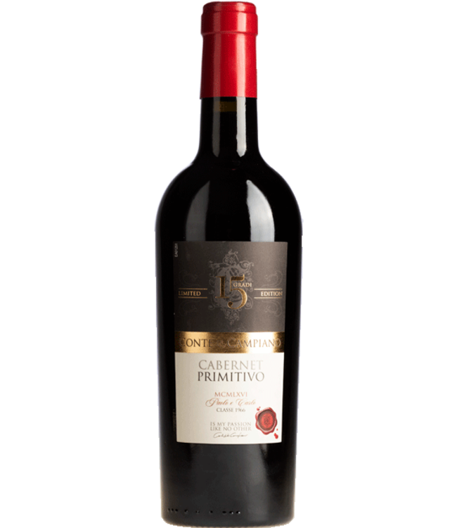 Cabernet Sauvignon / Primitivo 2021