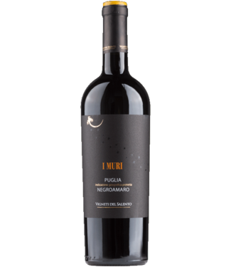 Fantini Group I Muri Negroamaro Vigneti del Salento 2023