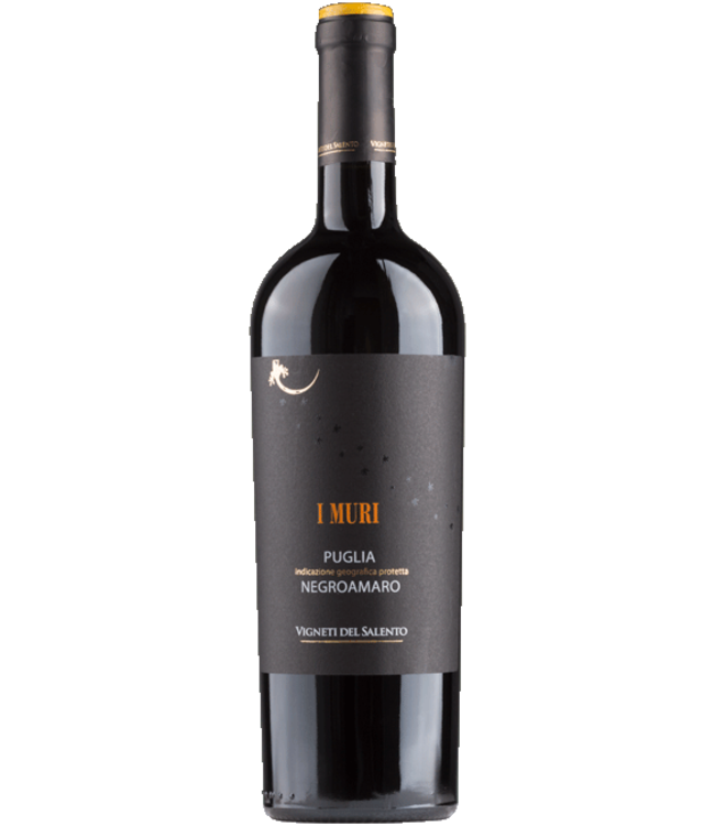 I Muri Negroamaro Vigneti del Salento 2023