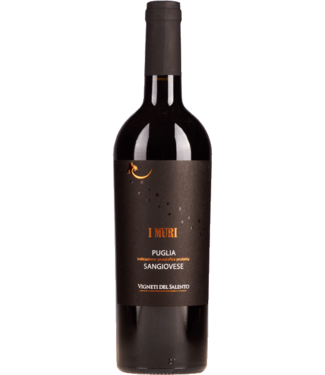 Fantini Group I Muri Sangiovese Puglia Vigneti del Salento 2024
