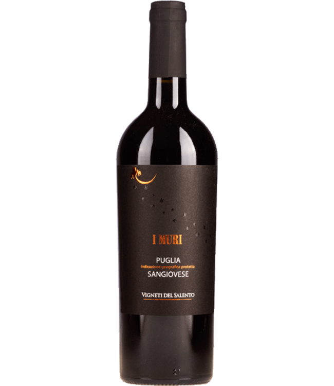 I Muri Sangiovese Puglia Vigneti del Salento 2024