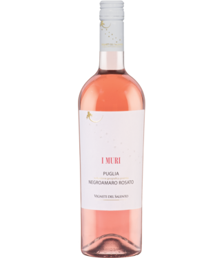Fantini Group I Muri Puglia Negroamaro Rosato 2025