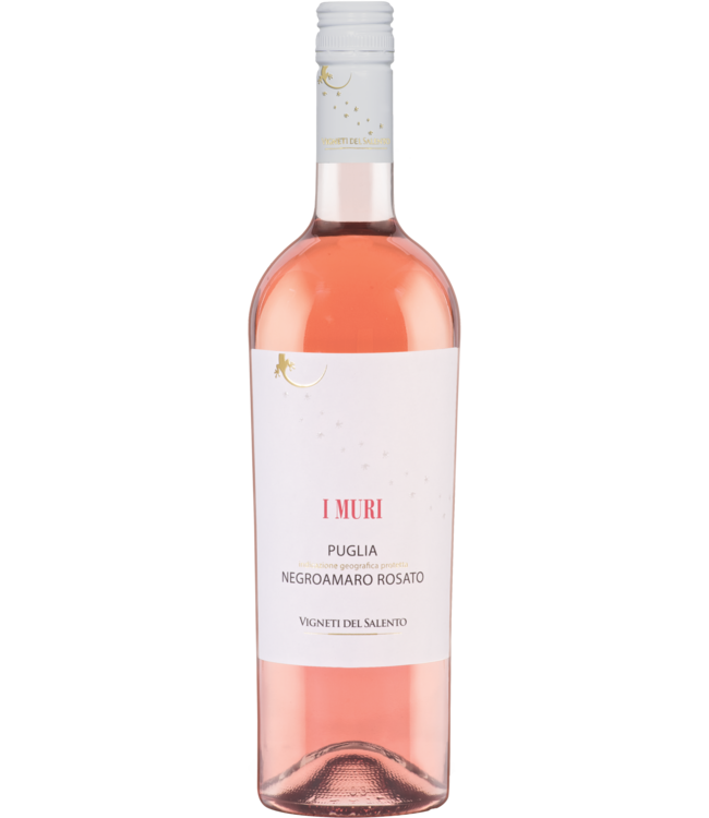 I Muri Puglia Negroamaro Rosato 2024