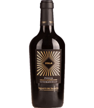 Fantini Group Zolla Susumaniello IGP Puglia 2024