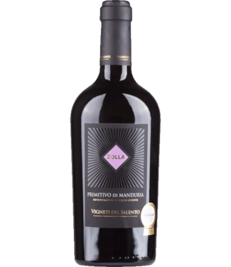 Fantini Group Zolla Primitivo di Manduria 2021