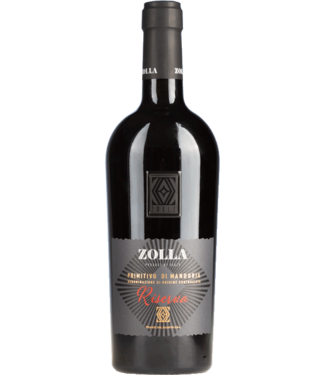 Fantini Group Zolla Primitivo di Manduria Riserva 2018