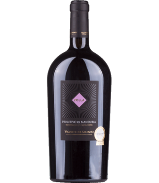 Fantini Group Zolla Primitivo di Manduria Gift Box Magnum 2020
