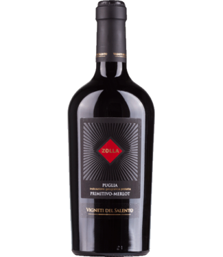 Fantini Group Zolla Primitivo - Merlot 2023