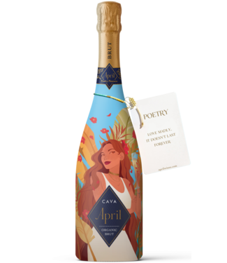Mont Marcal Cava April Brut Blanco