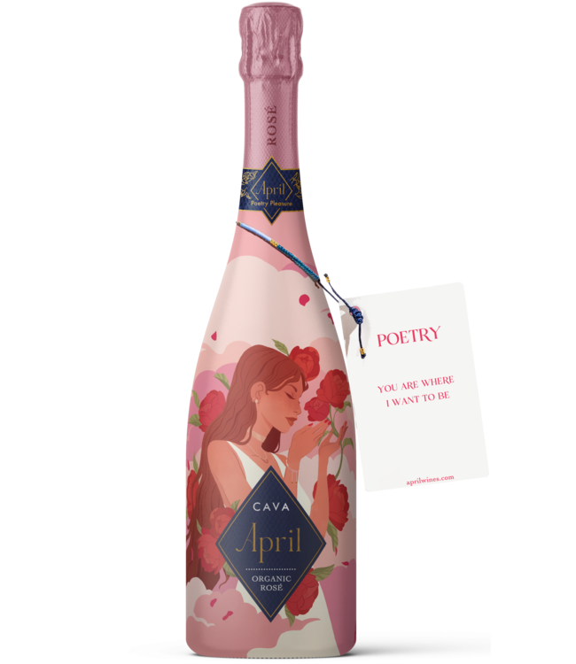 Cava April Brut Rosado