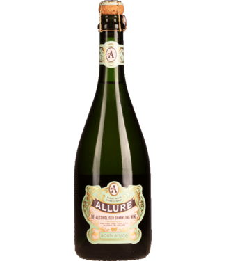 Graham Beck Allure Sparkling 0,5% Alcoholvrij