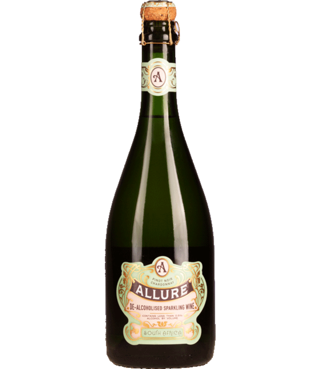 Allure Sparkling 0,5% Alcoholvrij
