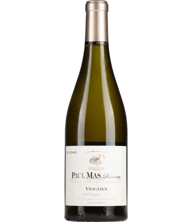 Viognier Réserve Single Vineyard Collection 2024