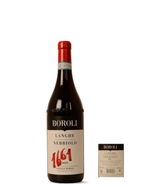 Boroli Langhe 1661 Nebbiolo - Rosso - 2023