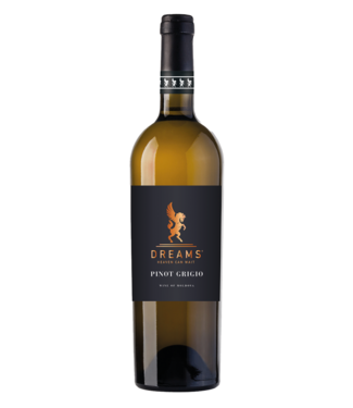 Dreams Heaven can wait, Pinot Grigio 2025